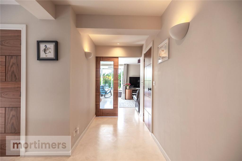 Inner Hallway