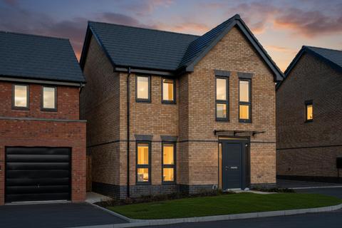 4 bedroom detached house for sale, No 220 Chalfont - Sherbourne, Radcliffe on Trent, Nottingham