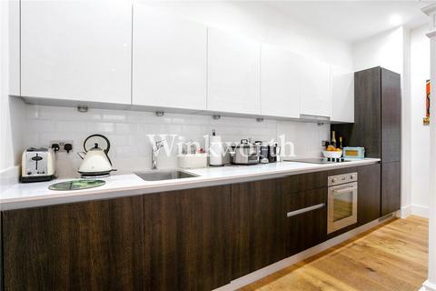 1 bedroom apartment for sale, Green Lanes, London, N13