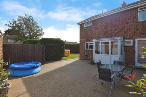 3 bedroom semi-detached house for sale, Sherwood Avenue, Wisbech, Cambridgeshire, PE13 3HG