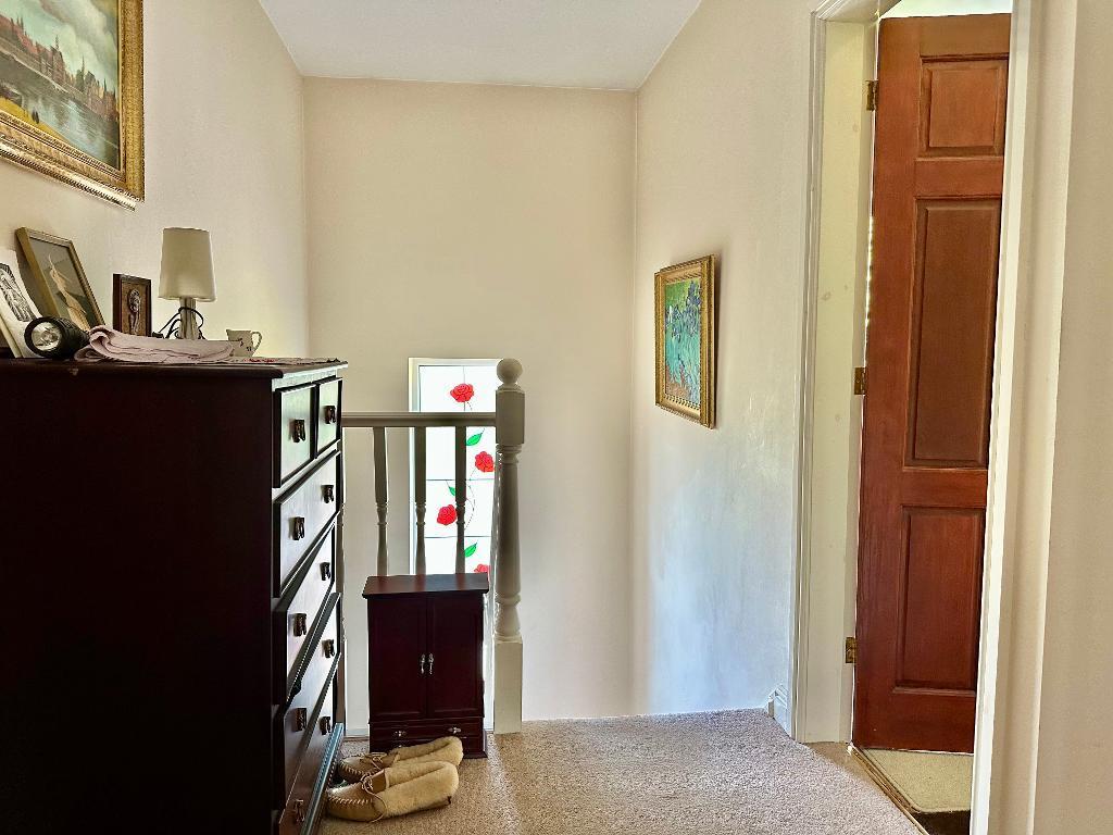 First floor landing