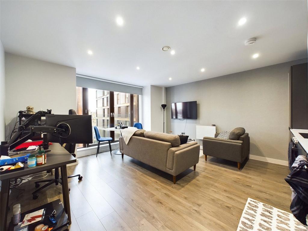 Apartment in Liverpool - View 2