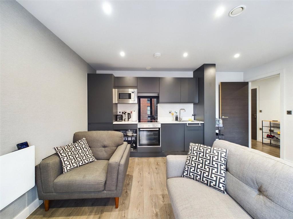 Apartment in Liverpool - View 5