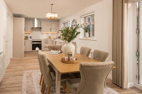 undefined, Plot 138 at Bishop's Quarter, LS25 Off Ringlet Way, Leeds LS25