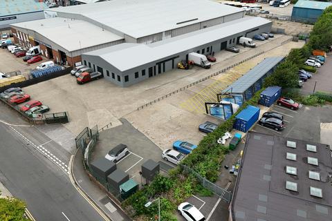 Industrial development to rent, Gatehouse Way Aylesbury HP19 8DB