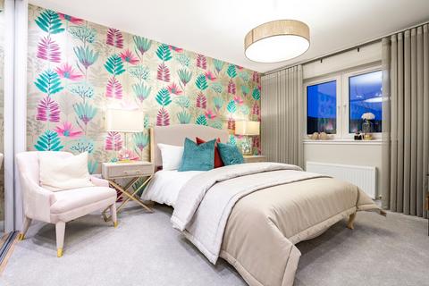 undefined, Plot 15, Lochy at Cattanach Drive, Newtonmore PH20