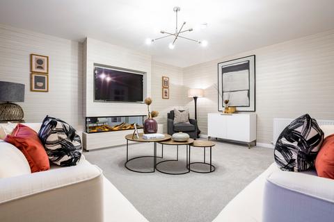 undefined, Plot 15, Lochy at Cattanach Drive, Newtonmore PH20