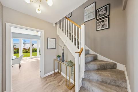 4 bedroom detached house for sale, Plot 26, The Willow at Elgar Park, WR2, Martley Road WR2