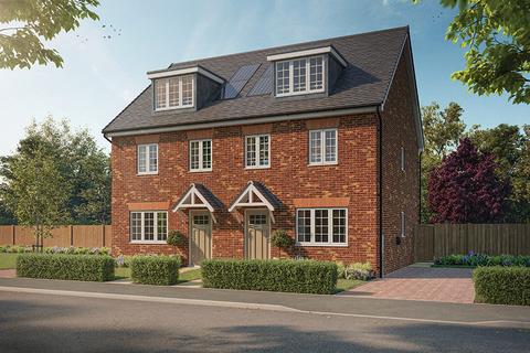 3 bedroom end of terrace house for sale, Plot 29, The Beech at Elgar Park, Martley Road WR2