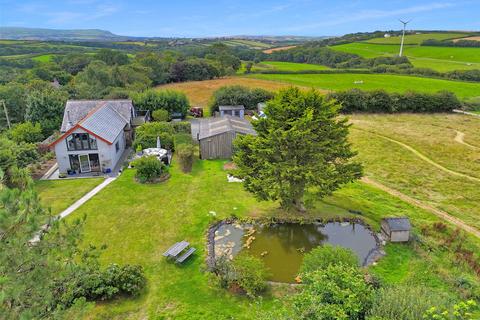 4 bedroom barn conversion for sale, Bridgerule, Holsworthy, Cornwall, EX22