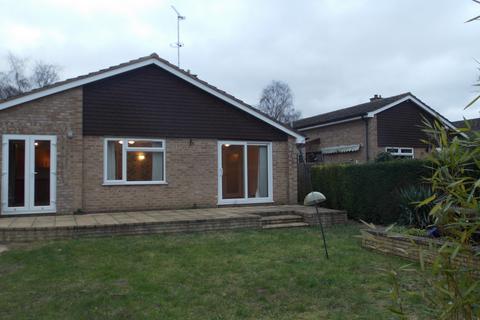 undefined, St Johns Close, Saffron Walden, Essex, CB11