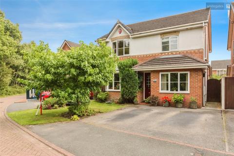 4 bedroom detached house for sale, Perry Fields, Crewe, Cheshire, CW1