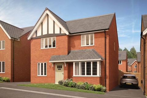 undefined, Plot 250, The Langley at Kingfisher Place, Lea, Off Riversway PR4