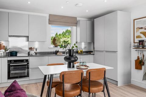 undefined, Plot 301 SO - 1 bed, at The Quarry, Shared Ownership Chalk Road, Erith DA8