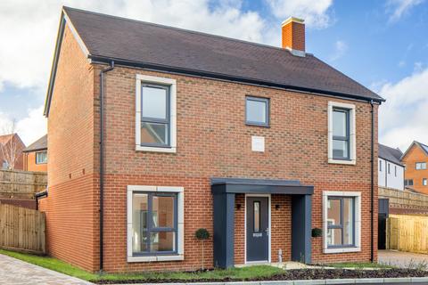 4 bedroom detached house for sale, Plot 34, Magnolia at Oakwood Park, Wimborne Oakley Lane, Wimborne BH21 3AB