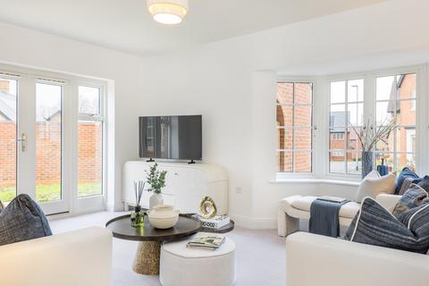 4 bedroom detached house for sale, Plot 34, Magnolia at Oakwood Park, Wimborne Oakley Lane, Wimborne BH21 3AB