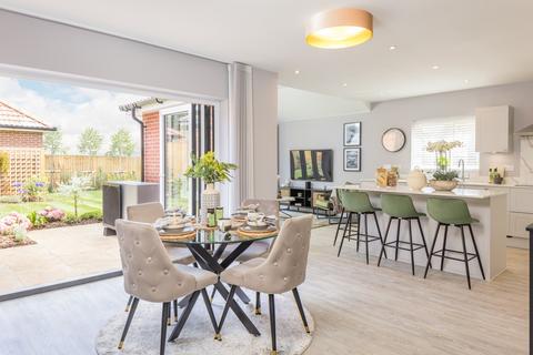 5 bedroom detached house for sale, Plot 51, Willow at Knights Grove, Newbury Upper Stone Rise (off Stoney Lane), Ashmore Green, Newbury  RG18 9HG