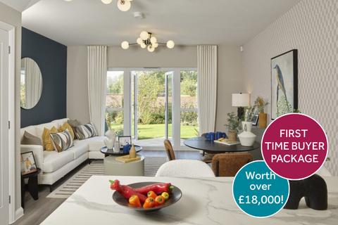 undefined, Plot 4, The Curlew at Humberston Meadows, Just off Humberston Avenue DN36