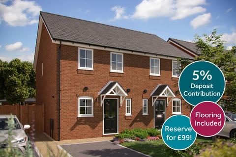 undefined, Plot 4, The Curlew at Humberston Meadows, Hedges Drive DN36