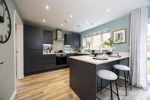 undefined, Plot 8, The Jackdaw at Humberston Meadows, Just off Humberston Avenue DN36