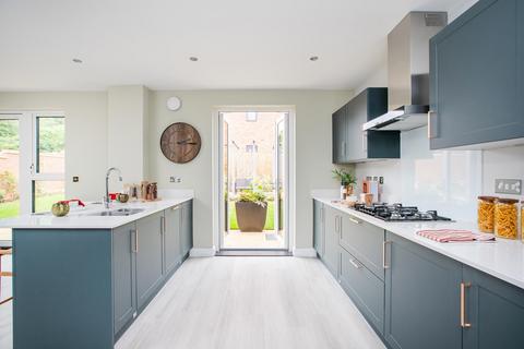 undefined, The Wadeford - Plot 1 at Barham Meadows, IP6, Barham Meadows, Norwich Road IP6