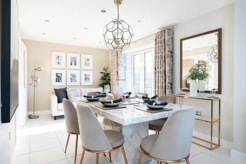 undefined, The Manford - Plot 235 at Weldon Manor, NN17, Weldon Manor, Burdock Street NN17