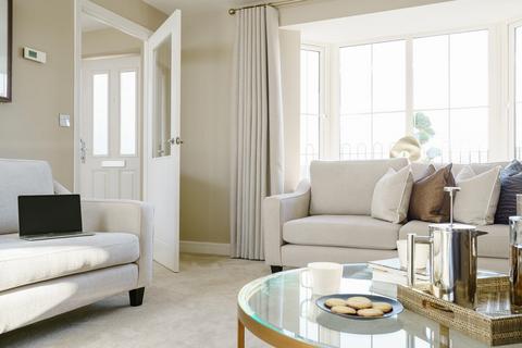 undefined, The Manford - Plot 235 at Weldon Manor, NN17, Weldon Manor, Burdock Street NN17
