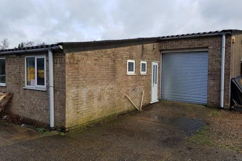 Industrial development to rent, 42 Leyton Av Mildenhall IP28 7BL