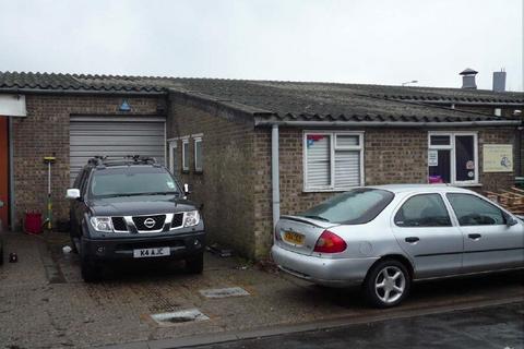Industrial development to rent, 42 Leyton Av Mildenhall IP28 7BL