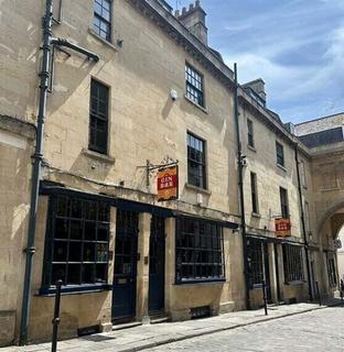 Pub for sale, 2-3 Queen Street Bath BA1 1HE