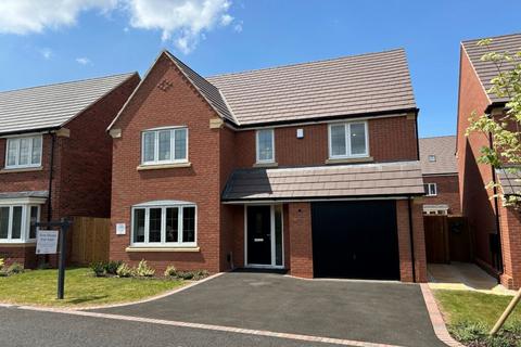 4 bedroom detached house for sale, Plot 596 at Prince's Place, Shelford Road, Radcliffe on Trent NG12