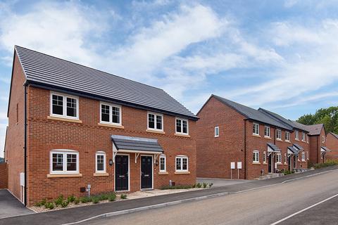 3 bedroom semi-detached house for sale, Plot 862, The Kentmere at Park View, Gedling, NG4, Arnold Lane, Gedling NG4