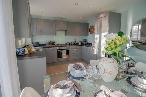 undefined, Plot 871, The Weaver - Detached at Park View, Gedling, Arnold Lane, Gedling NG4