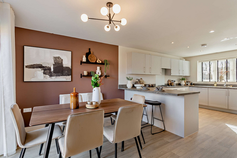 4 bedroom detached house for sale, Plot 777, The Arnold at Park View, Gedling, Arnold Lane NG4