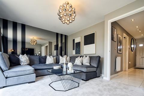 undefined, Plot 186, The Coniston at Beaconsfield Park at Arcot Estate, NE23, Off Beacon Lane NE23