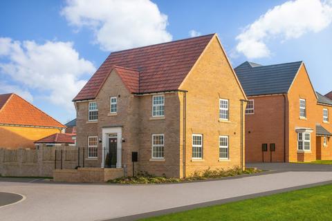 4 bedroom detached house for sale, Hollinwood Special at DWH at Wendel View, NN8 Park Farm Way, off Prospero Drive, Wellingborough NN8