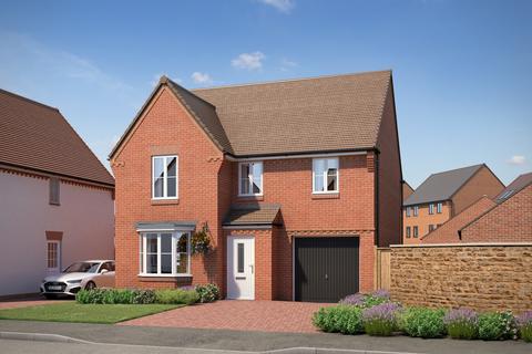 4 bedroom detached house for sale, Millford at Harlestone Grange York Way, Northampton NN5