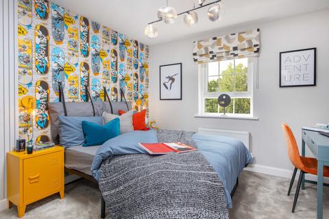 4 bedroom detached house for sale, Millford at Harlestone Grange York Way, Northampton NN5