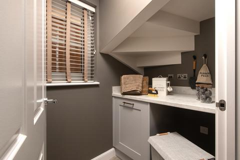 4 bedroom detached house for sale, Kingsley at Highgrove at Wynyard Park Attenborough Way, Wynyard, Stockton on Tees TS22