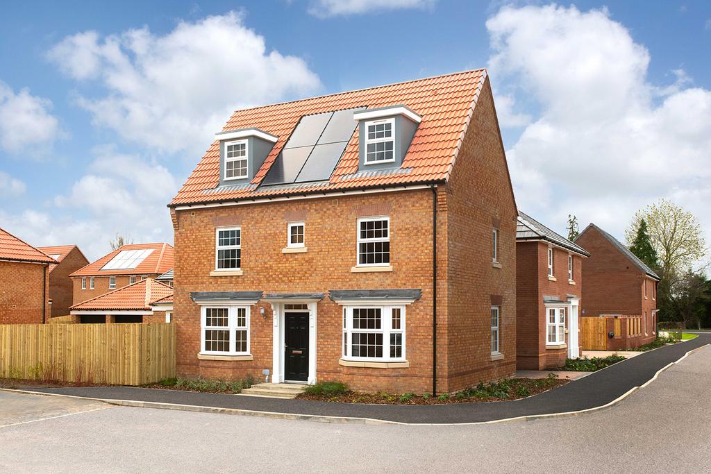 The Hertford at Wolds View, Pocklington