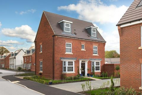 undefined, Hertford at Wolds View The Balk, Pocklington YO42