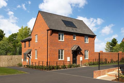 undefined, HADLEY at Hughes Meadow Milners Lane, off Concorde, Lawley, Telford TF4