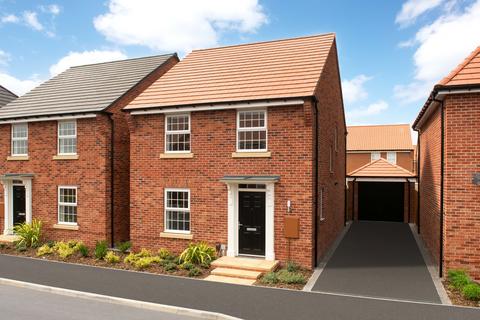 INGLEBY at Centurion Village Longmeanygate, Midge Hall, Leyland PR26
