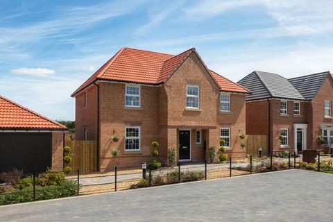 4 bedroom detached house for sale, Winstone at Hawk View Baffin Way, Brough HU15