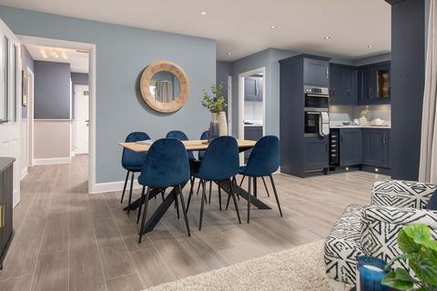 4 bedroom detached house for sale, Winstone at Hawk View Baffin Way, Brough HU15
