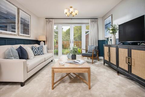 4 bedroom detached house for sale, Winstone at Hawk View Baffin Way, Brough HU15