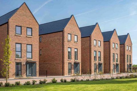 3 bedroom detached house for sale, The Thorney at DWH at Darwin Green Darwin Green, Huntingdon Road, Cambridge CB3