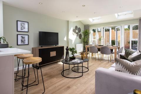 3 bedroom detached house for sale, The Thorney at DWH at Darwin Green Darwin Green, Huntingdon Road, Cambridge CB3