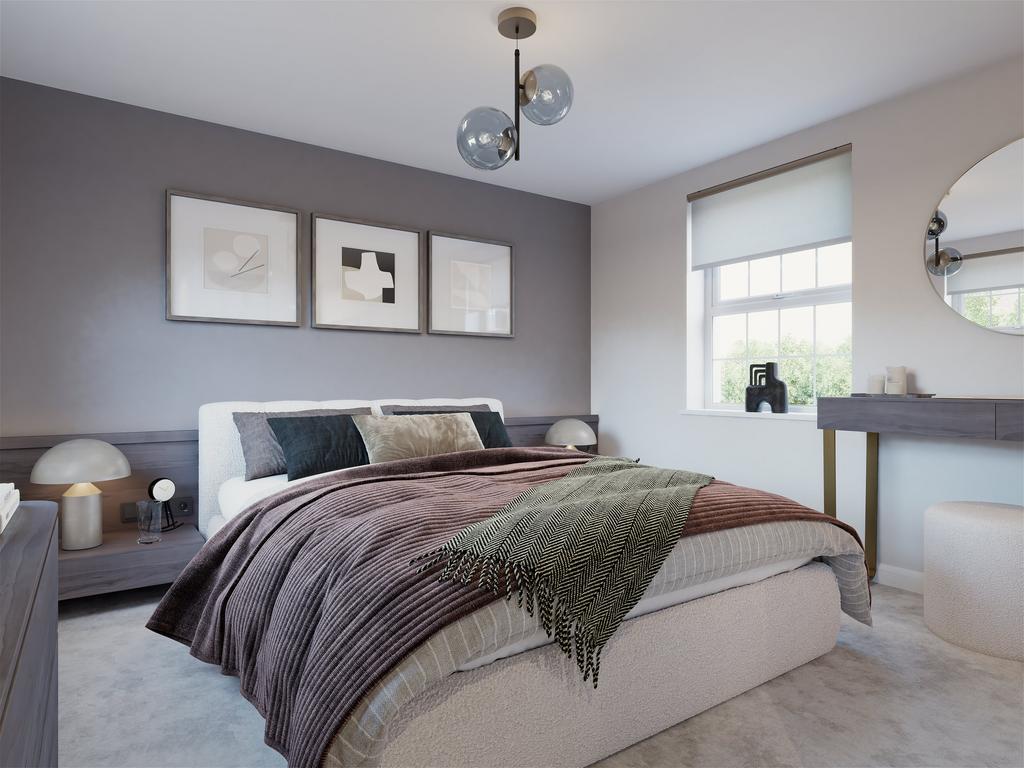 Avondale bed 1 2022