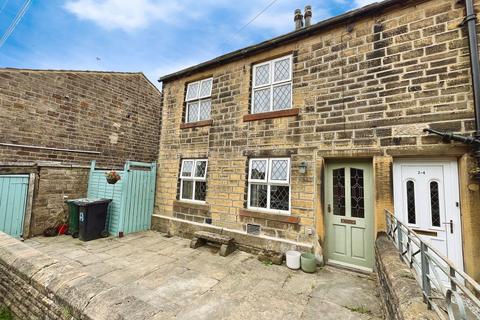 Mill Lane, Oakworth, Keighley, BD22 7QH